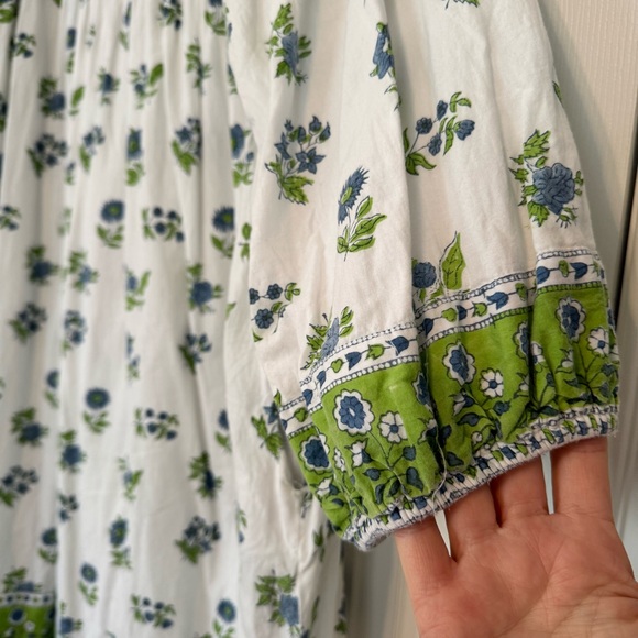 EUC Victoria Dunn East Bay Dress XL - Picture 4 of 10